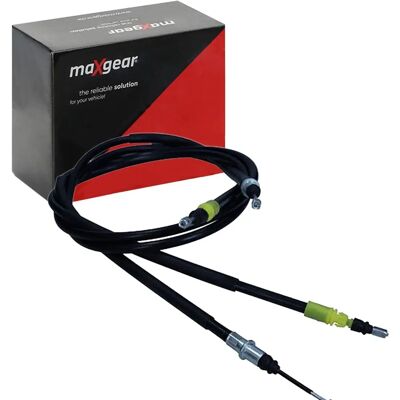 Maxgear Renault Cablu de Frână de Mână - 1643mm Frână Spate - Frână de parcare și frână cu disc Maxgear Renault Cablu de Frână de Mână - 1643mm Frână Spate - Frână de parcare și frână cu disc