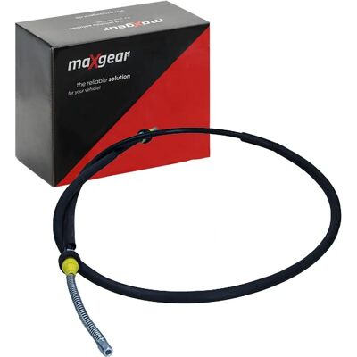 Maxgear Håndbremsekabel Renault Clio - 1590mm, Bag højre Maxgear Håndbremsekabel Renault Clio - 1590mm, Bag højre