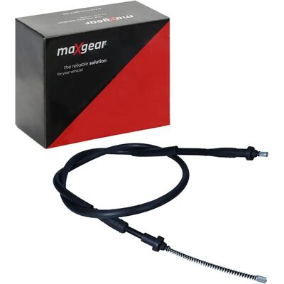 Maxgear Bakhåndbremskabel - 1485mm Venstre bak for Renault Clio 4 Maxgear Bakhåndbremskabel - 1485mm Venstre bak for Renault Clio 4