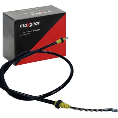 Maxgear Cabo de Freio de Mão Renault Clio - 1440mm Traseiro Esquerdo Maxgear Cabo de Freio de Mão Renault Clio - 1440mm Traseiro Esquerdo