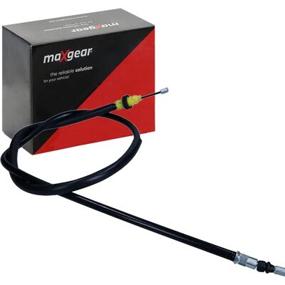 Maxgear Renault Modus Cablu Frână de Mână - 1275mm Stânga Spate Maxgear Renault Modus Cablu Frână de Mână - 1275mm Stânga Spate