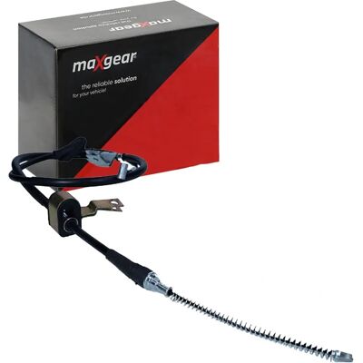 Maxgear 32-1516 Cable de Freno - Trasero Izquierdo, 1532mm y 1285mm - Sistema de Frenos Maxgear 32-1516 Cable de Freno - Trasero Izquierdo, 1532mm y 1285mm - Sistema de Frenos
