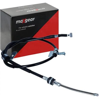 Cablu de frână de mână Maxgear - 1570mm, 1370mm stânga spate pentru Suzuki Jimny SUV Cablu de frână de mână Maxgear - 1570mm, 1370mm stânga spate pentru Suzuki Jimny SUV