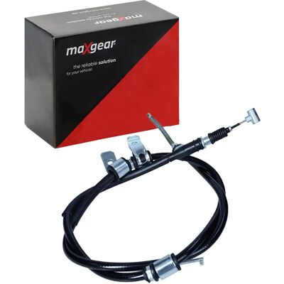 Maxgear Cable de Freno de Tambor para Suzuki Jimny Derecha Trasera - Freno de Estacionamiento Maxgear Cable de Freno de Tambor para Suzuki Jimny Derecha Trasera - Freno de Estacionamiento