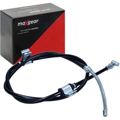 Maxgear Handremkabel - 1446mm, 1264mm voor Suzuki Maxgear Handremkabel - 1446mm, 1264mm voor Suzuki