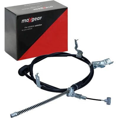 Maxgear Cablu Frână de Mână Fiat Sedici - Spate Dreapta - 1820mm Maxgear Cablu Frână de Mână Fiat Sedici - Spate Dreapta - 1820mm