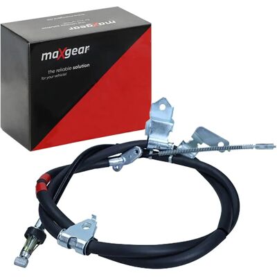 Maxgear Cablu Frână de Parcare - Toyota Land Cruiser Prado 120 Maxgear Cablu Frână de Parcare - Toyota Land Cruiser Prado 120