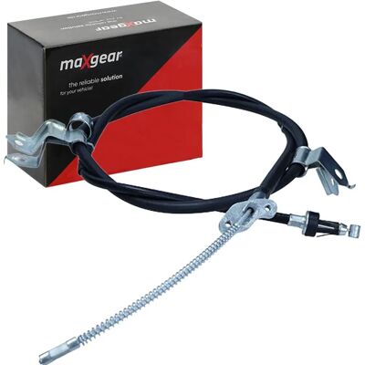 Maxgear Land Cruiser Prado 120 Parkeringsbremsekabel - 2055/1825mm Maxgear Land Cruiser Prado 120 Parkeringsbremsekabel - 2055/1825mm