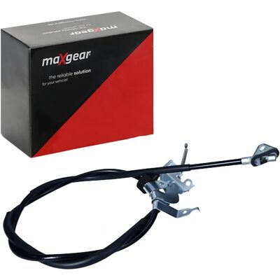 Maxgear Hinteres Rechtes Handbremsseil für Toyota Yaris - Seilzug, Feststellbremse Maxgear Hinteres Rechtes Handbremsseil für Toyota Yaris - Seilzug, Feststellbremse