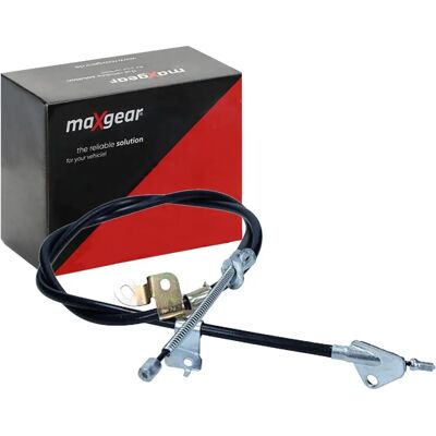 Maxgear Yaris Cavo Frizione Posteriore Sinistro - Cavo di Freno di Stazionamento Maxgear Yaris Cavo Frizione Posteriore Sinistro - Cavo di Freno di Stazionamento