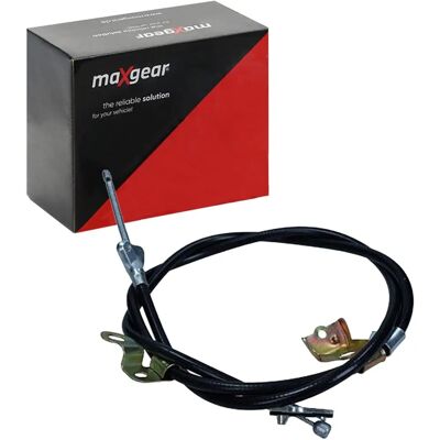Maxgear Yaris Cablu Frână Spate Stânga - Frână de Parcare - 1662mm Maxgear Yaris Cablu Frână Spate Stânga - Frână de Parcare - 1662mm