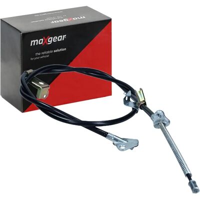 Maxgear Cabo de Mão de Trava Traseiro Direito - Toyota Yaris Maxgear Cabo de Mão de Trava Traseiro Direito - Toyota Yaris