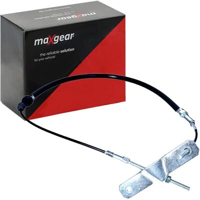 Maxgear Cavo Freno a Mano per VW California - 930mm Asse Anteriore Maxgear Cavo Freno a Mano per VW California - 930mm Asse Anteriore