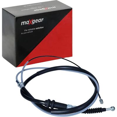 Maxgear Cavo Freno a Mano - VW Caddy 3 - 2025mm/757mm - Disco Maxgear Cavo Freno a Mano - VW Caddy 3 - 2025mm/757mm - Disco