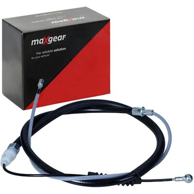 Maxgear Cablu de Frână de Mână pentru VW Jetta - 1598mm Frână cu disc Maxgear Cablu de Frână de Mână pentru VW Jetta - 1598mm Frână cu disc