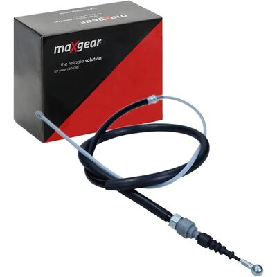 Maxgear Cable de freno de mano trasero para VW Touran - Cable de freno de mano Maxgear Cable de freno de mano trasero para VW Touran - Cable de freno de mano