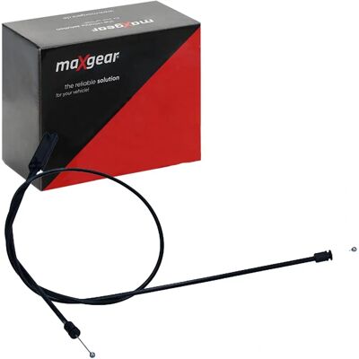 Maxgear Cabo de Liberação do Capô - BMW Série 3 X1 Maxgear Cabo de Liberação do Capô - BMW Série 3 X1