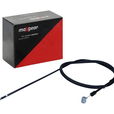 Maxgear 32-1781 Cable de Liberación del Capó - Hood Release Cable Maxgear 32-1781 Cable de Liberación del Capó - Hood Release Cable