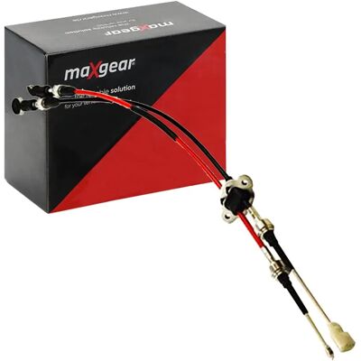 Maxgear Schaltseil - Passend für Chevrolet Matiz, Spark - Schaltgetriebe Maxgear Schaltseil - Passend für Chevrolet Matiz, Spark - Schaltgetriebe