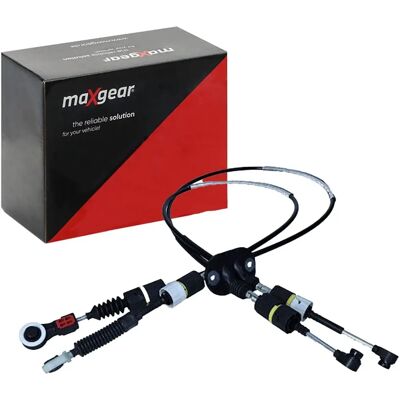 Maxgear Cavo Cambio Ford Focus - Sinistra e Destra - 1858/1604mm Maxgear Cavo Cambio Ford Focus - Sinistra e Destra - 1858/1604mm