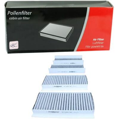 Filtro Aria Interno Maxgear - Carbone Attivo - Per BMW Serie 3 Filtro Aria Interno Maxgear - Carbone Attivo - Per BMW Serie 3