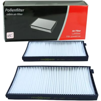 Maxgear Hyundai H350 Pollenfilter - Kabinefilter Maxgear Hyundai H350 Pollenfilter - Kabinefilter