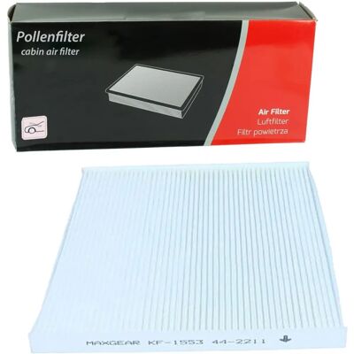 Maxgear Filtro Pollen e Aria Interna Infiniti Q60 Maxgear Filtro Pollen e Aria Interna Infiniti Q60