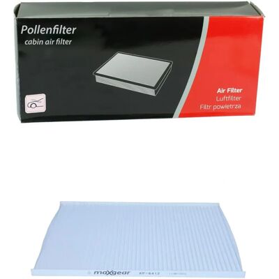 Maxgear Innenraumfilter - Toyota IQ, Aston Martin Cygnet - Luftfilter Maxgear Innenraumfilter - Toyota IQ, Aston Martin Cygnet - Luftfilter