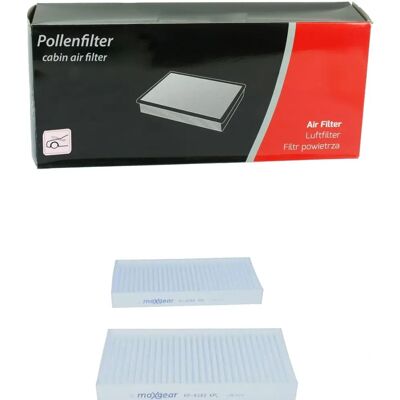 Maxgear Filtro Aria Interno Dodge Jeep - Filtro aria Maxgear Filtro Aria Interno Dodge Jeep - Filtro aria