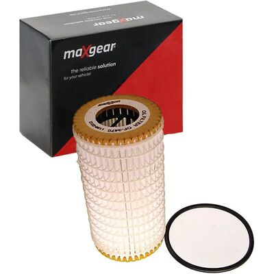 Maxgear 26-2088 - Filtro Olio per Audi A4, A5, A6, A7, Q5 Maxgear 26-2088 - Filtro Olio per Audi A4, A5, A6, A7, Q5