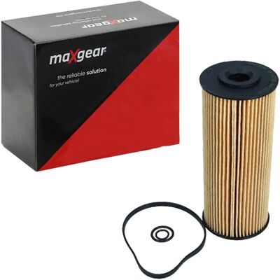 Maxgear Oljefilter 26-2107 med tätning - Oljefilter Maxgear Oljefilter 26-2107 med tätning - Oljefilter
