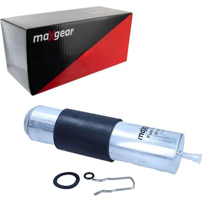 Filtru de combustibil Maxgear pentru Mercedes C-Class - Filtru de linie cu garnitură Filtru de combustibil Maxgear pentru Mercedes C-Class - Filtru de linie cu garnitură