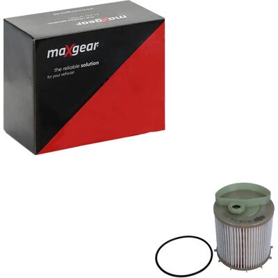 Maxgear Polttoainesuodatin - Ssangyong Actyon, Korando, Stavic, Rexton W, Rodius 2 Maxgear Polttoainesuodatin - Ssangyong Actyon, Korando, Stavic, Rexton W, Rodius 2