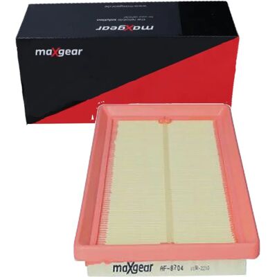 Maxgear Luftfilter Fiat 500 Panda - 216x124x30 mm Maxgear Luftfilter Fiat 500 Panda - 216x124x30 mm