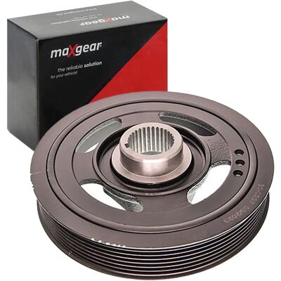 Maxgear Polea de cárter de cigüeñal Honda Accord CR-V - Polea de cigüeñal Maxgear Polea de cárter de cigüeñal Honda Accord CR-V - Polea de cigüeñal