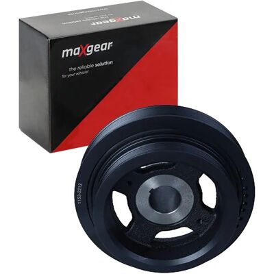 Maxgear Nissan Polea de cigüeñal - Polea de distribución Maxgear Nissan Polea de cigüeñal - Polea de distribución
