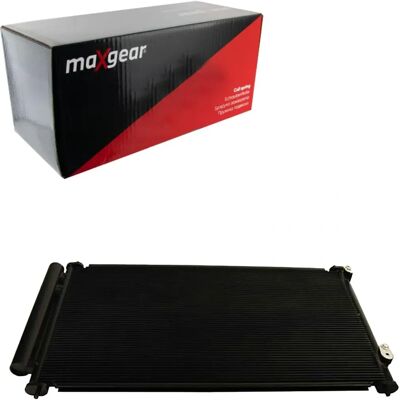 Maxgear Condensador de alumínio para Toyota Yaris - Ar condicionado Maxgear Condensador de alumínio para Toyota Yaris - Ar condicionado