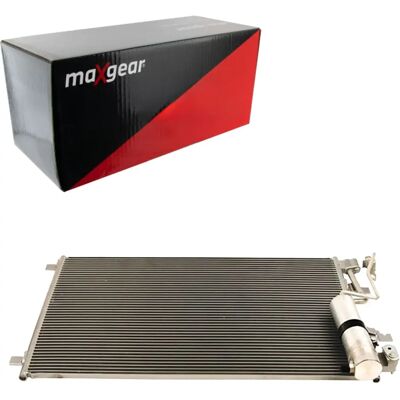 Maxgear Nissan Qashqai AC830284 Aluminium A/C Kondensator Maxgear Nissan Qashqai AC830284 Aluminium A/C Kondensator