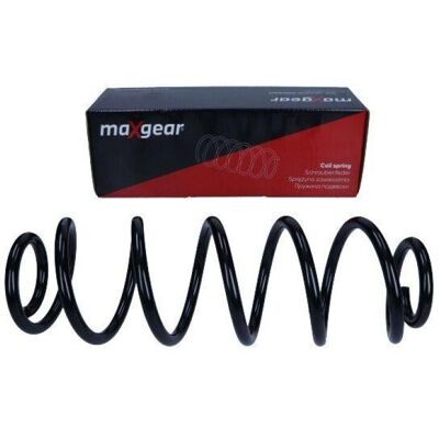Molla sospensione Maxgear 600859D per Audi A3, VW Maggiolino Molla sospensione Maxgear 600859D per Audi A3, VW Maggiolino