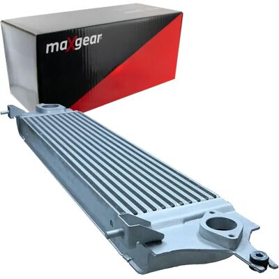 Maxgear Nissan Qashqai Ladeluftkühler - OEM 14461BB30A, 14461JD50A, 14461JD50B - Luftgekühlt - Turbo Maxgear Nissan Qashqai Ladeluftkühler - OEM 14461BB30A, 14461JD50A, 14461JD50B - Luftgekühlt - Turbo