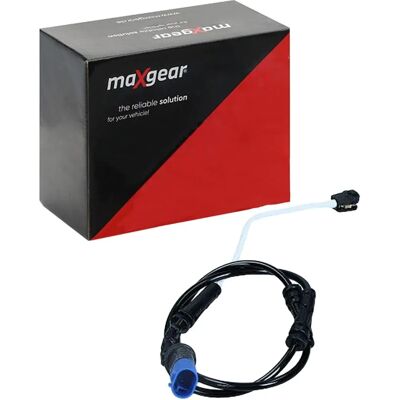 Maxgear Contatto di avviso usura freni - 752mm - Per asse posteriore Maxgear Contatto di avviso usura freni - 752mm - Per asse posteriore