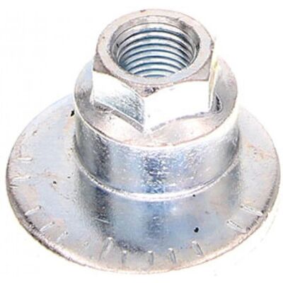 Maxgear T112919031 - Anillo excéntrico, cuerpo de eje, plateado Maxgear T112919031 - Anillo excéntrico, cuerpo de eje, plateado