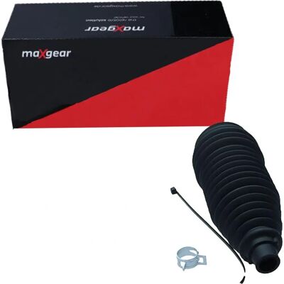 Maxgear Steering Rack Boot - Universal, High-Quality Rubber Maxgear Steering Rack Boot - Universal, High-Quality Rubber