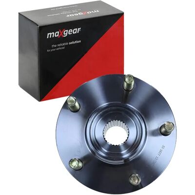 Maxgear Mitsubishi Citroën Peugeot Butucul Roții - Axul Față Maxgear Mitsubishi Citroën Peugeot Butucul Roții - Axul Față
