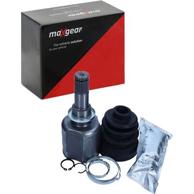 Maxgear Kit de articulación de árbol de transmisión Mazda 3 - Lado izquierdo de la caja de cambios Maxgear Kit de articulación de árbol de transmisión Mazda 3 - Lado izquierdo de la caja de cambios