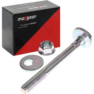 Maxgear 49-5160 Parafuso de ajuste de cambagem - Alinhamento das rodas Maxgear 49-5160 Parafuso de ajuste de cambagem - Alinhamento das rodas