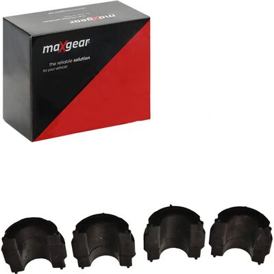 Maxgear Stabilisator Bushing - Voorzijde Compatibel met Audi VW Skoda Maxgear Stabilisator Bushing - Voorzijde Compatibel met Audi VW Skoda