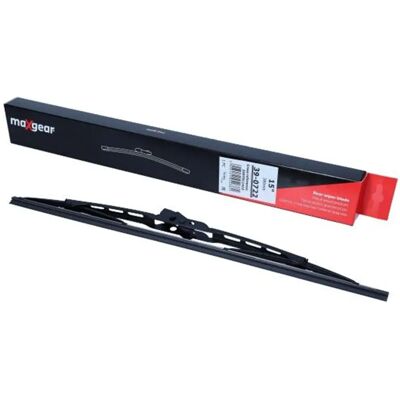 Maxgear BMW 5 Scheibenwischer - Kompatibel mit Ford, Chevrolet, Mercedes Maxgear BMW 5 Scheibenwischer - Kompatibel mit Ford, Chevrolet, Mercedes