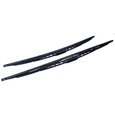 Maxgear 39-1025 Limpadores de para-brisa dianteiros - Conjunto de 2 Maxgear 39-1025 Limpadores de para-brisa dianteiros - Conjunto de 2