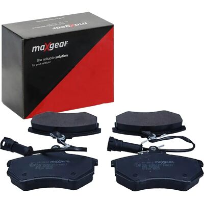 MAXGEAR 19-3912 - Bremsbeläge für Audi 80 B4 und B3, Cabriolet MAXGEAR 19-3912 - Bremsbeläge für Audi 80 B4 und B3, Cabriolet